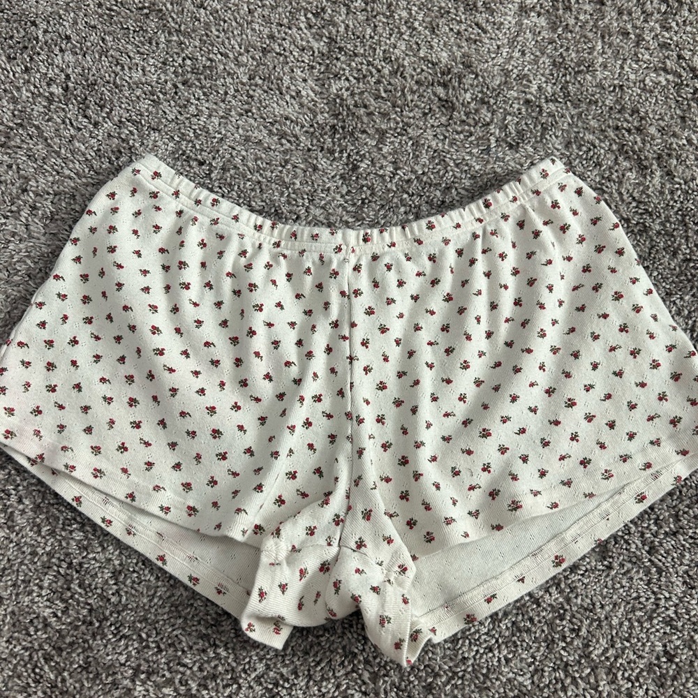 Brandy Melville pajama shorts